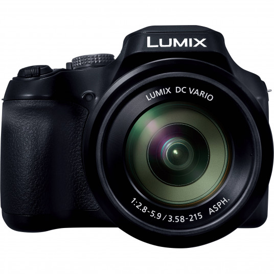 Fotoaparatas Panasonic Lumix FZ80D nuotrauka