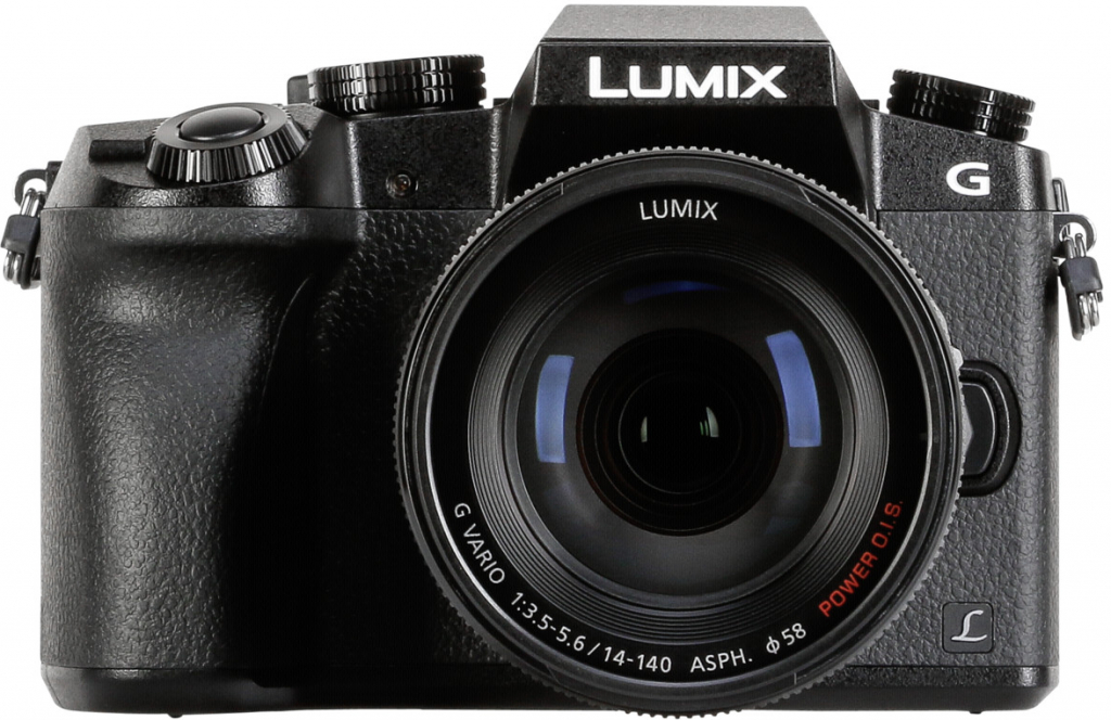 Fotoaparatas Panasonic Lumix DMC-G70 nuotrauka