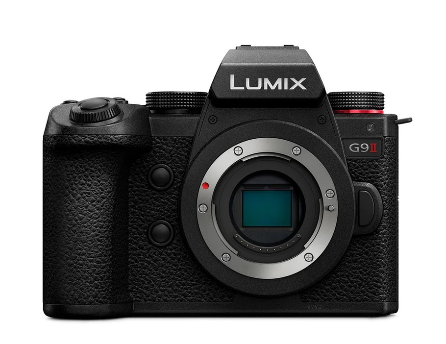 Fotoaparatas Panasonic Lumix G9 II nuotrauka