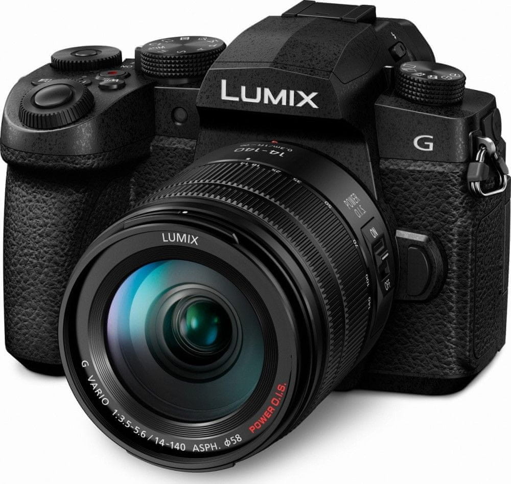 Fotoaparatas Panasonic Lumix DC-G90 nuotrauka