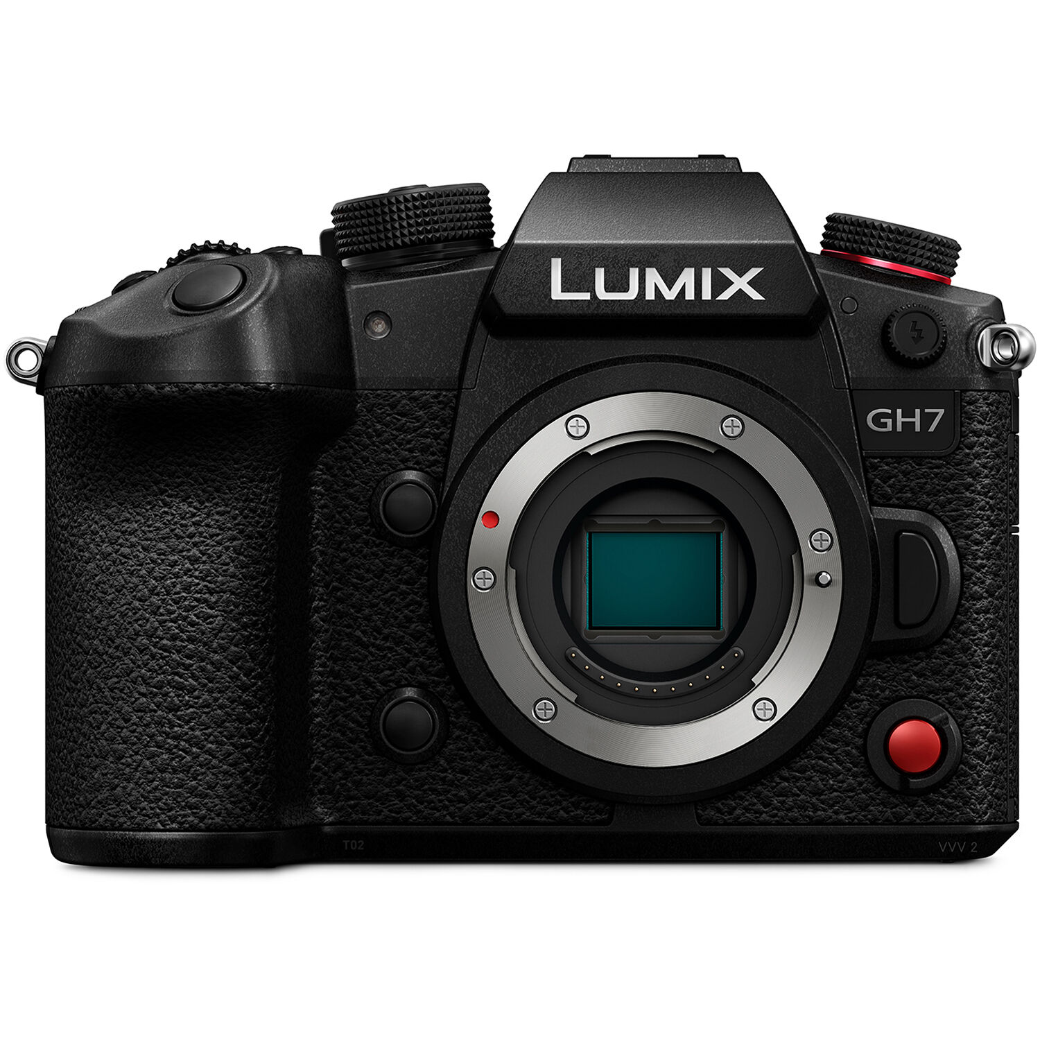 Panasonic Lumix GH7 nuotrauka