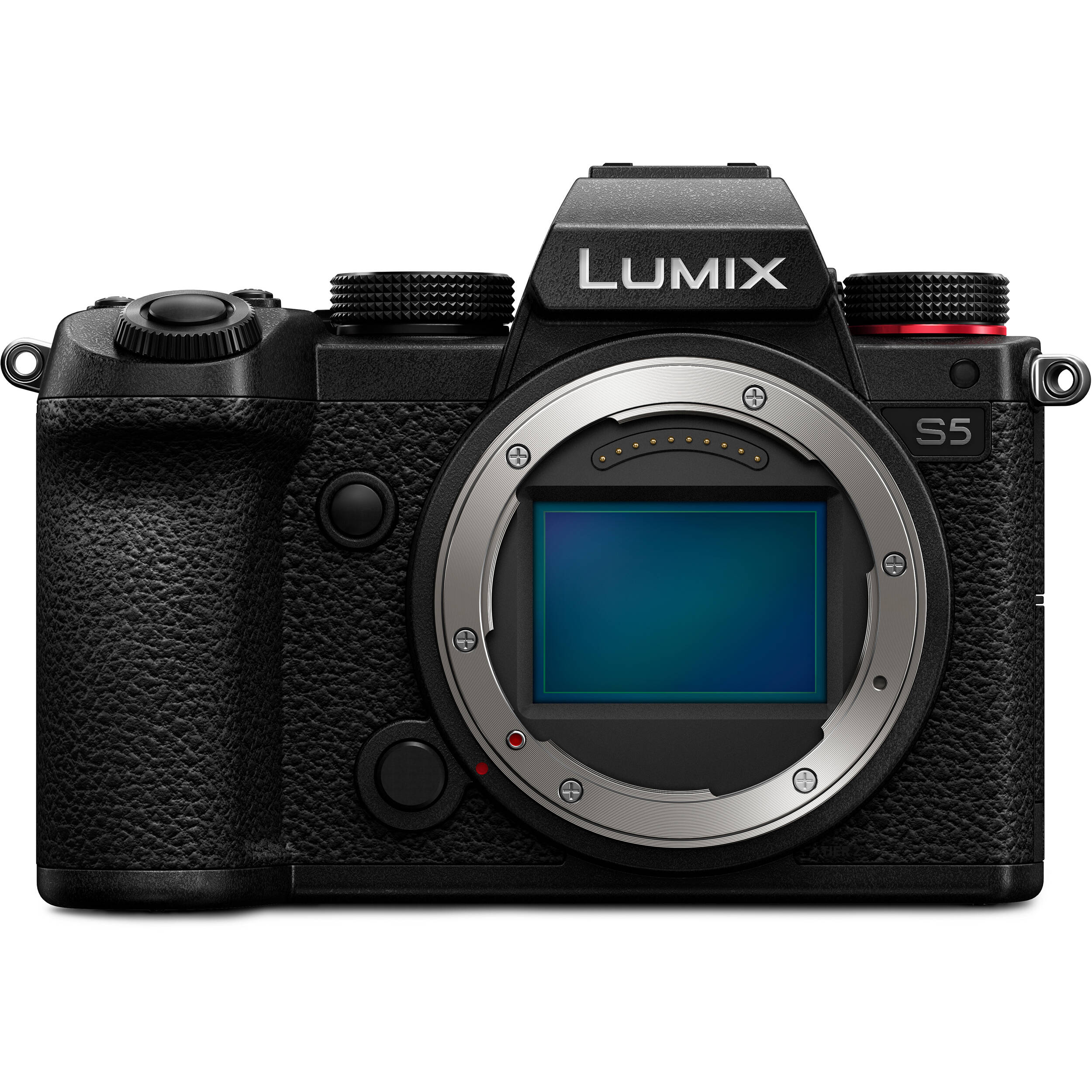Fotoaparatas Panasonic Lumix S5 nuotrauka