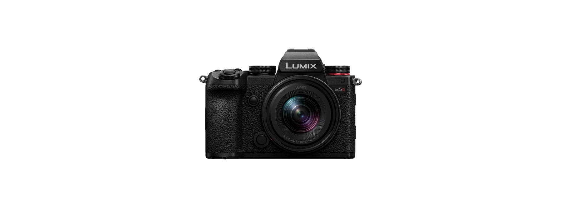 Fotoaparatas Panasonic Lumix S5D nuotrauka