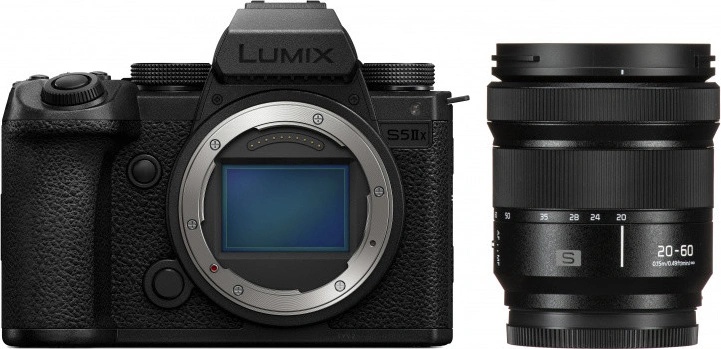 Panasonic Lumix S5IIX nuotrauka