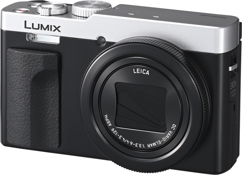 Fotoaparatas Panasonic Lumix TZ99 nuotrauka
