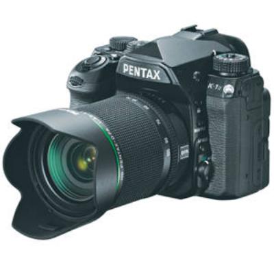 Fotoaparatas Pentax K-1 Mark II nuotrauka