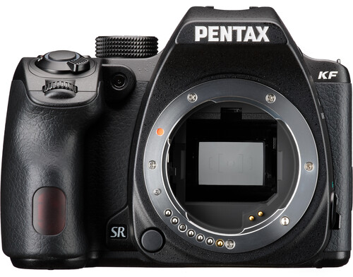 Fotoaparatas Pentax KF nuotrauka