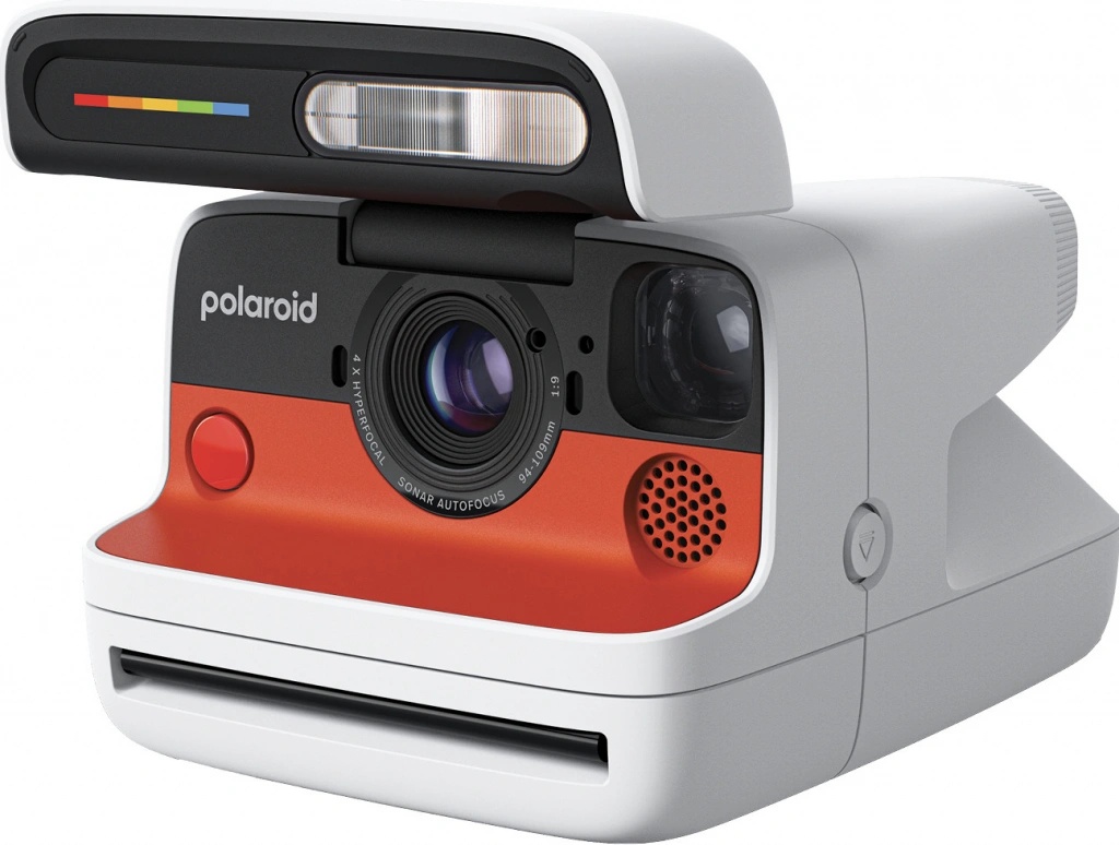 Fotoaparatas Polaroid Flip nuotrauka