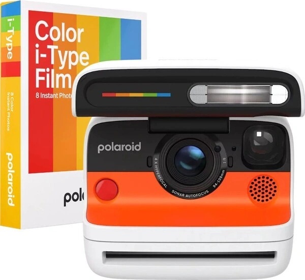 Fotoaparatas Polaroid Flip nuotrauka