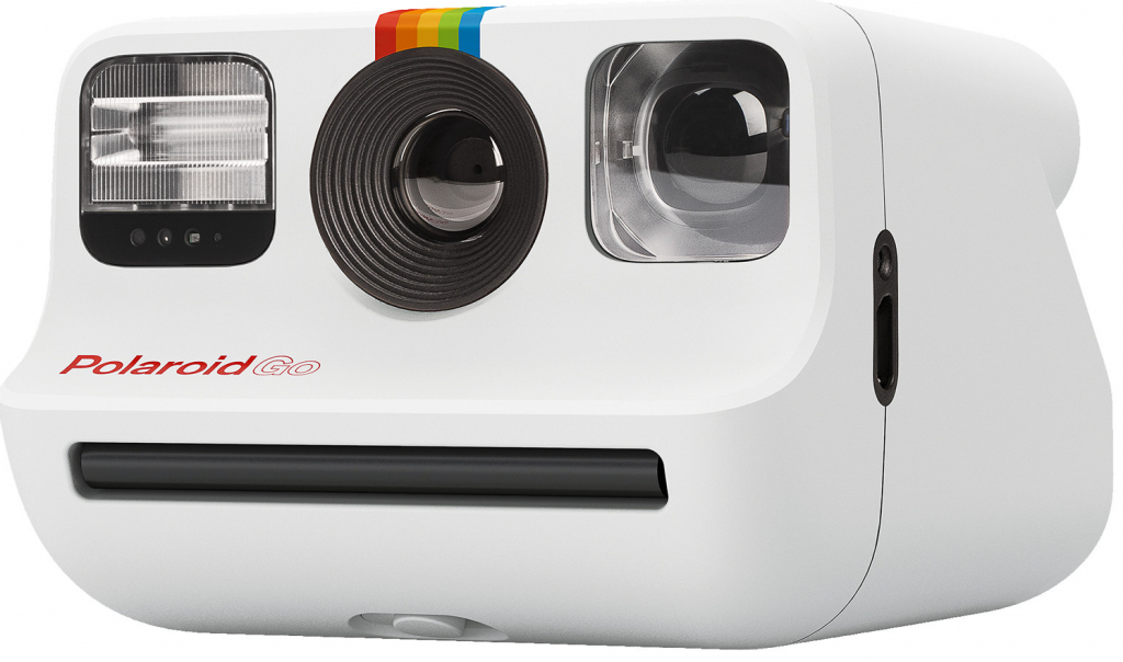 Fotoaparatas Polaroid Go nuotrauka