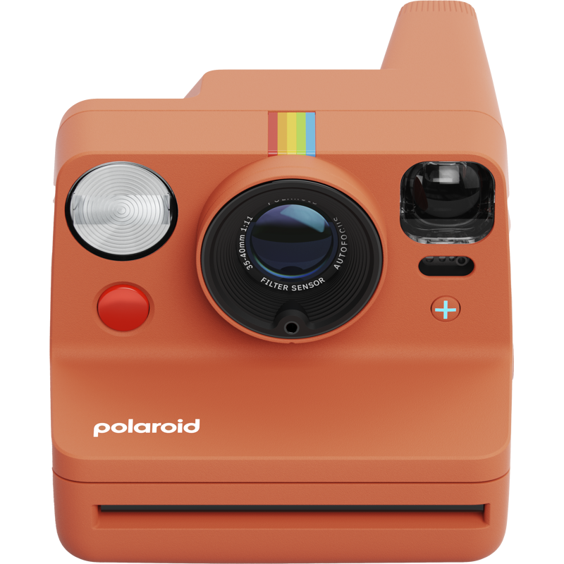 Fotoaparatas Polaroid Now Plus Gen 3 nuotrauka