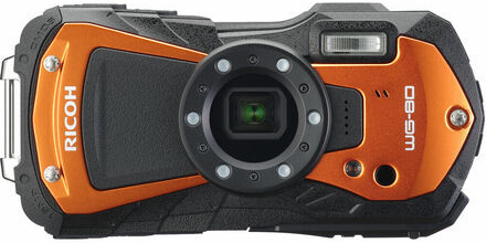 Fotoaparatas Ricoh WG-80 nuotrauka