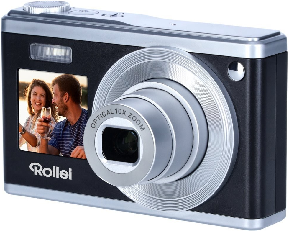 Fotoaparatas Rollei Compactline 10x nuotrauka