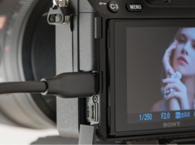 Fotoaparatas Sony Alpha A7 III nuotrauka