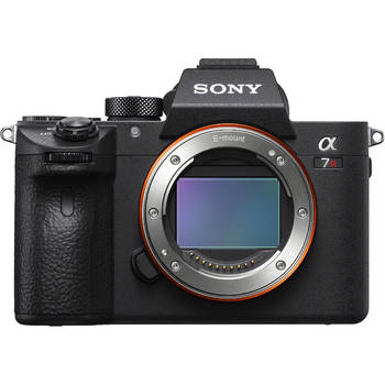 Sony A7R IV A nuotrauka