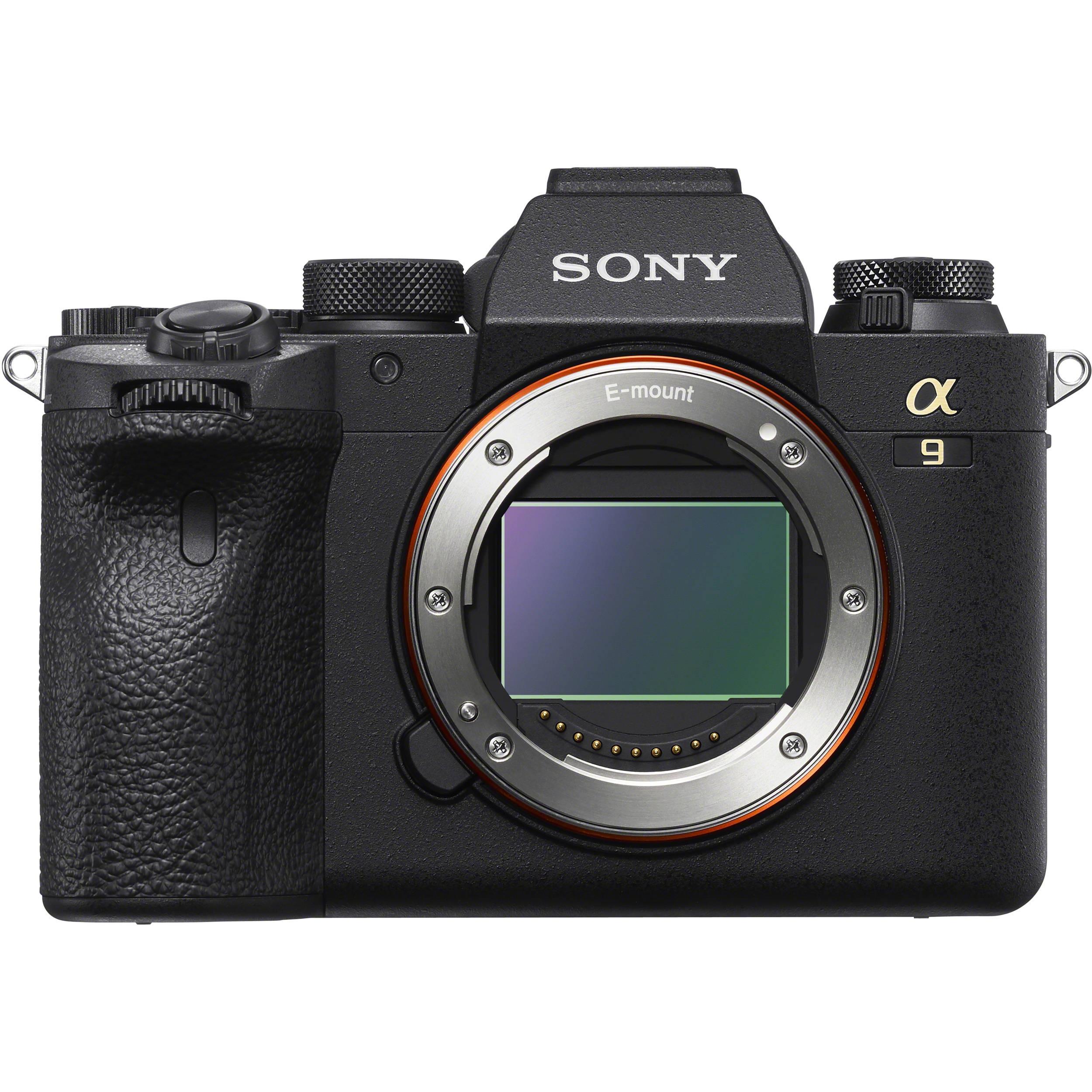 Fotoaparatas Sony A9 II nuotrauka