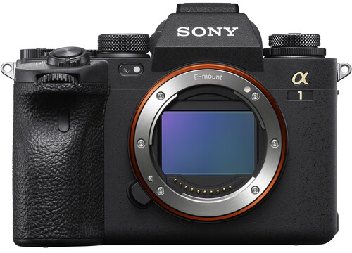 Fotoaparatas Sony Alpha A1 nuotrauka