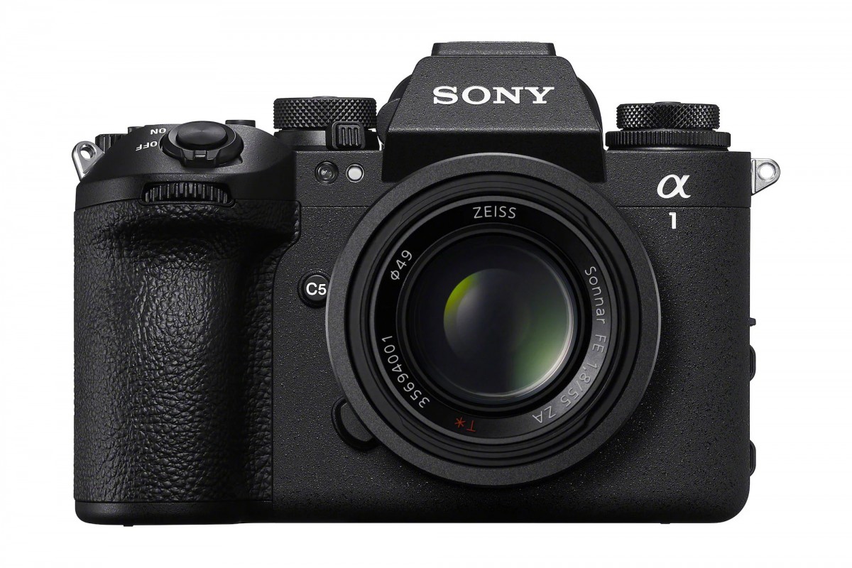 Sony Alpha A1 II nuotrauka