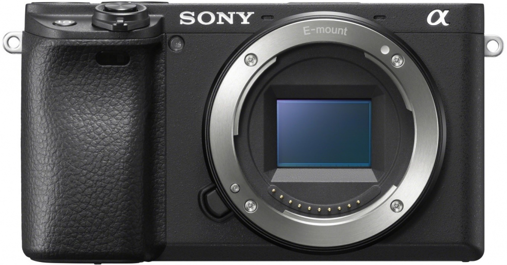 Fotoaparatas Sony Alpha 6400 nuotrauka