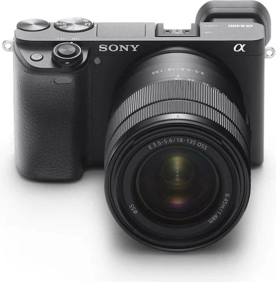Fotoaparatas Sony Alpha 6400 nuotrauka