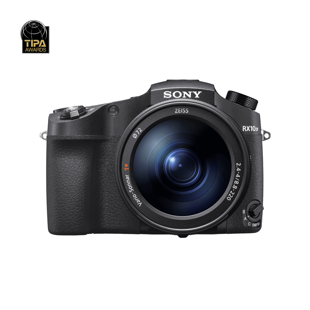 Fotoaparatas Sony Cyber-shot RX10 IV nuotrauka