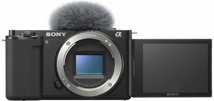 Fotoaparatas Sony Alpha ZV-E10 nuotrauka