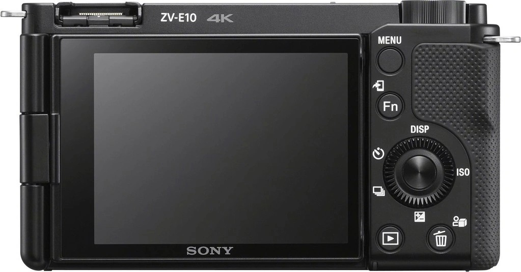 Fotoaparatas Sony Alpha ZV-E10 nuotrauka