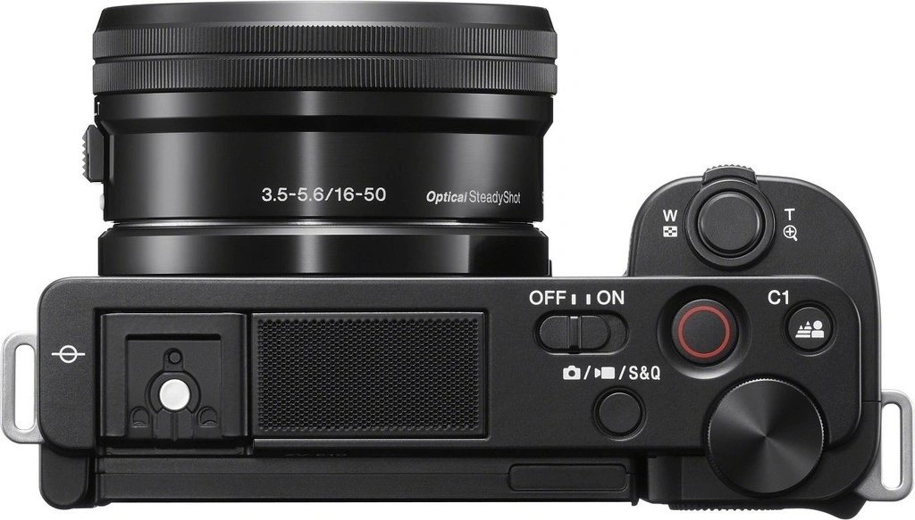 Fotoaparatas Sony Alpha ZV-E10 nuotrauka