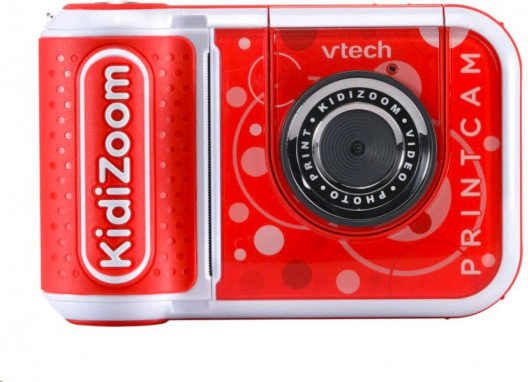 Fotoaparatas VTech Kidizoom Print Cam nuotrauka