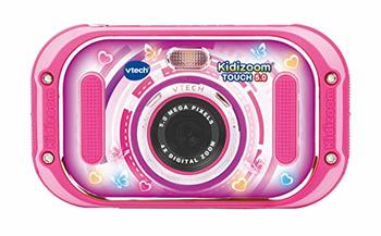 Fotoaparatas Vtech KidiZoom Touch 5.0 nuotrauka