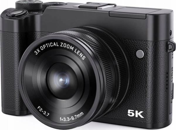 Fotoaparatas Xrec Bls-205x nuotrauka