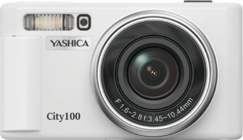 Fotoaparatas Yashica City 100 nuotrauka
