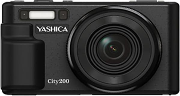 Fotoaparatas Yashica City 200 nuotrauka