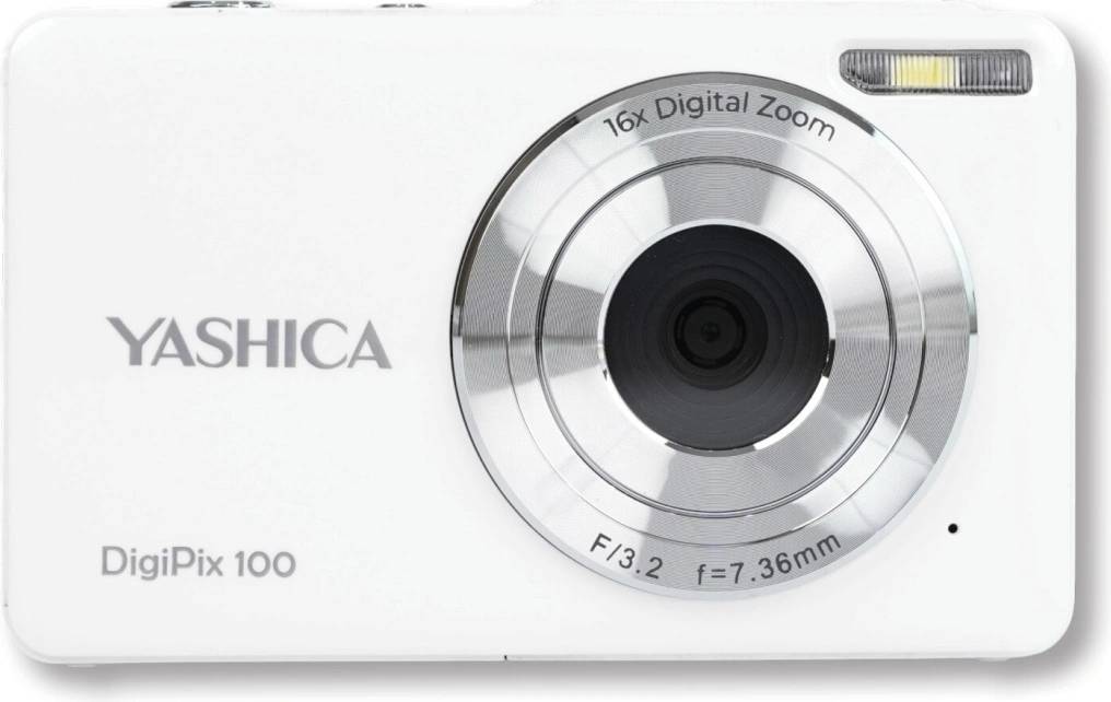 Fotoaparatas Yashica DigiPix 100 nuotrauka