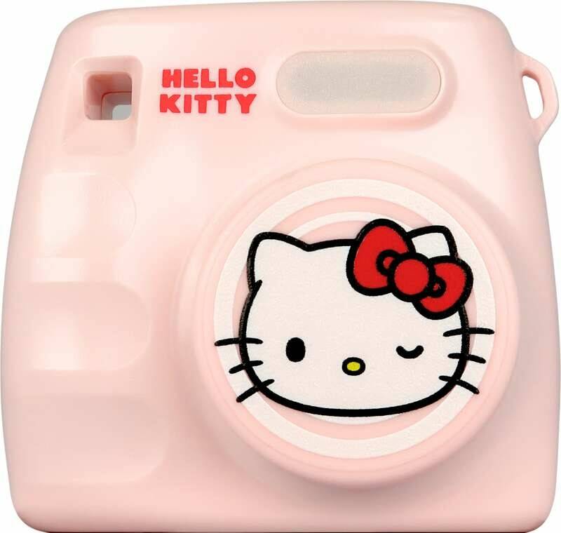 Fotoaparatas Yashica Hello Kitty Mini nuotrauka