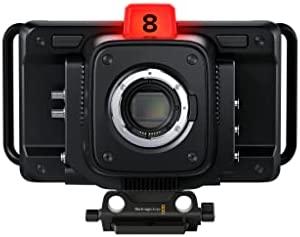 Vaizdo kamera Blackmagic Design Studio Camera 6K Pro nuotrauka