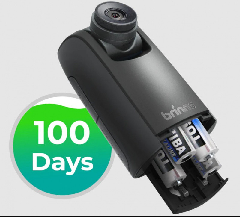 Vaizdo kamera BRINNO TLC300 nuotrauka