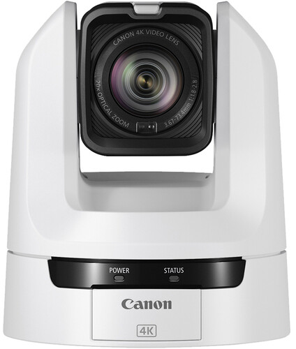 Vaizdo kamera Canon CR-N100 nuotrauka