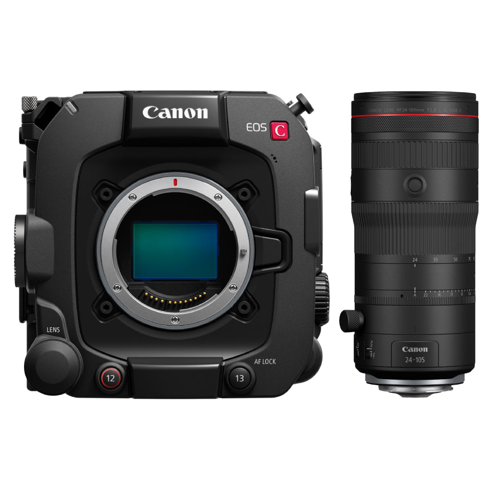 Vaizdo kamera Canon EOS C400 nuotrauka