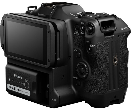 Vaizdo kamera Canon EOS C70 nuotrauka