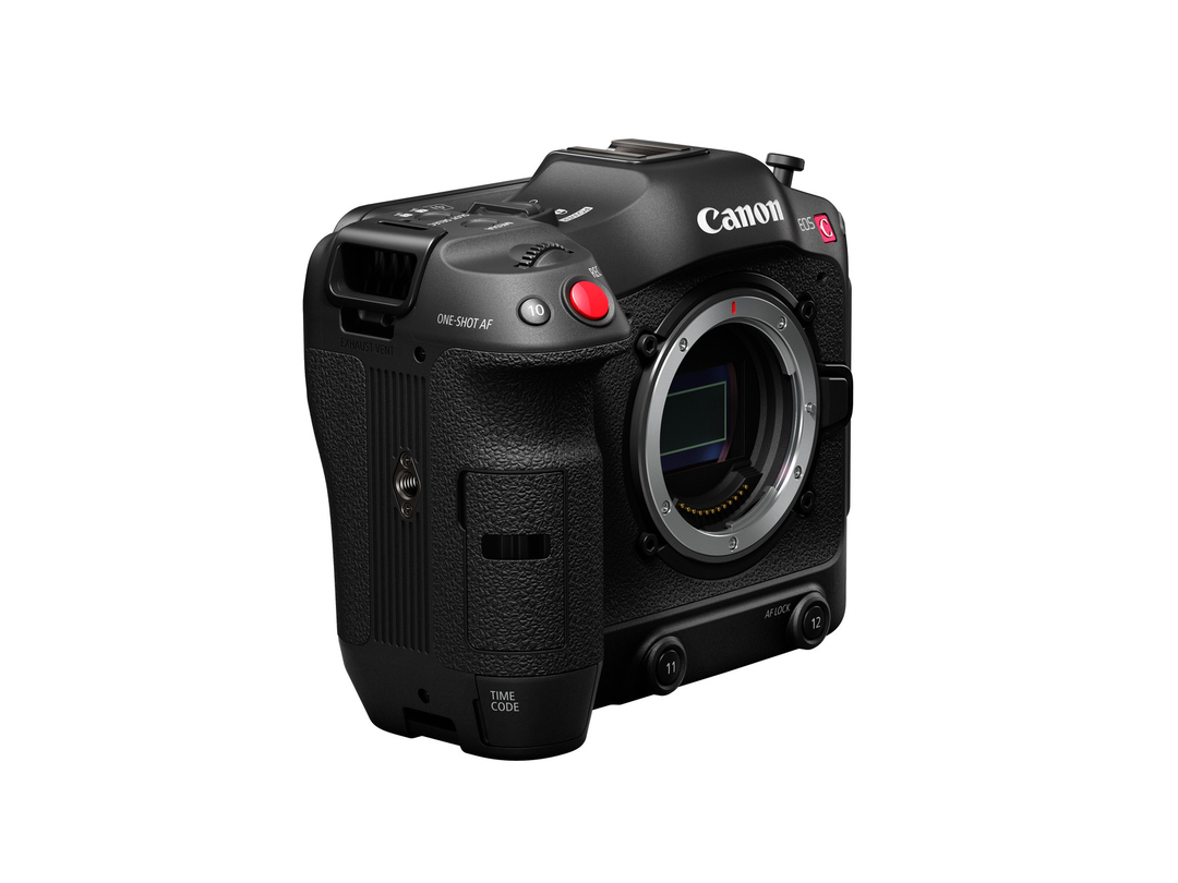 Vaizdo kamera Canon EOS C70 nuotrauka