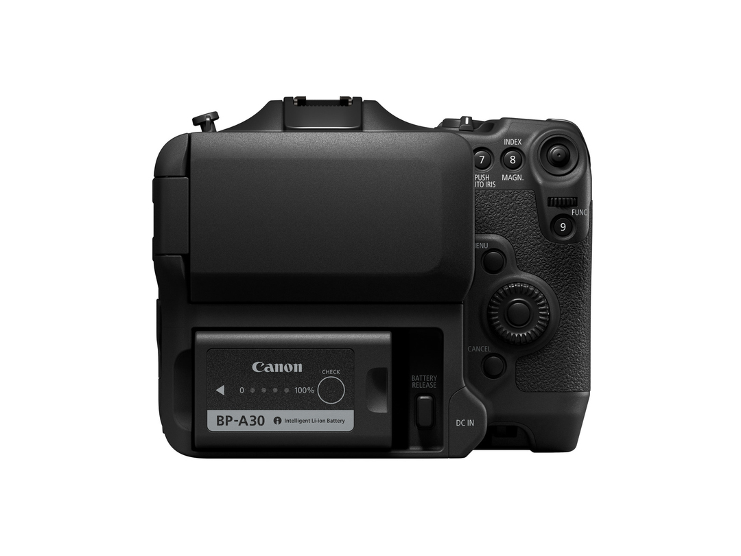 Vaizdo kamera Canon EOS C70 nuotrauka