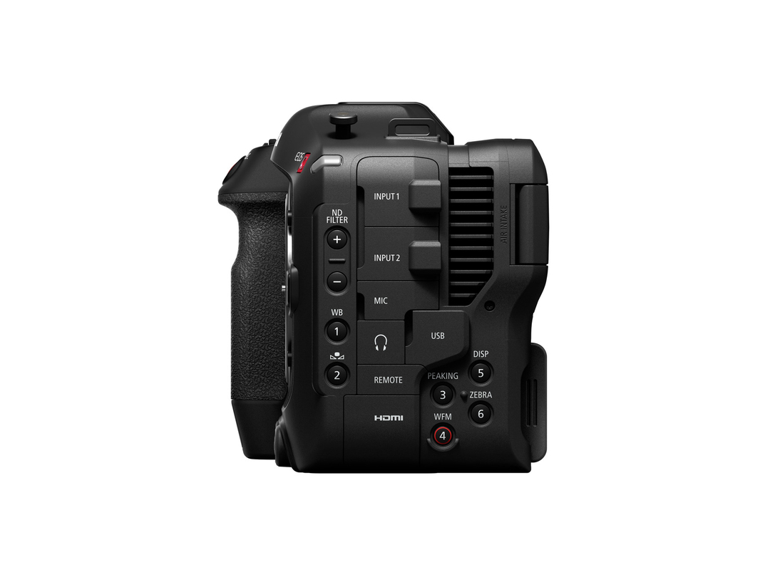 Vaizdo kamera Canon EOS C70 nuotrauka