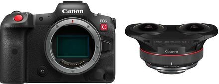 Canon EOS R5C nuotrauka