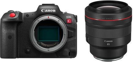 Canon EOS R5C nuotrauka
