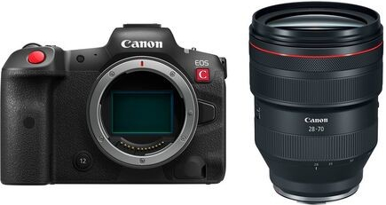 Canon EOS R5C nuotrauka