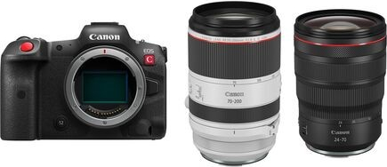 Canon EOS R5C nuotrauka