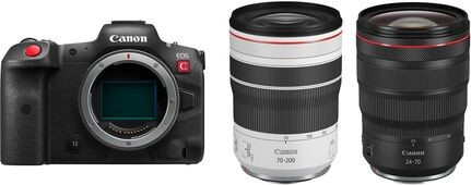 Canon EOS R5C nuotrauka