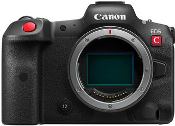 Canon EOS R5C nuotrauka
