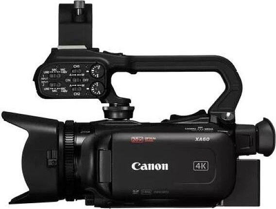 Vaizdo kamera Canon XA60 nuotrauka